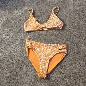 Victoria’s Secret bathing suite size medium